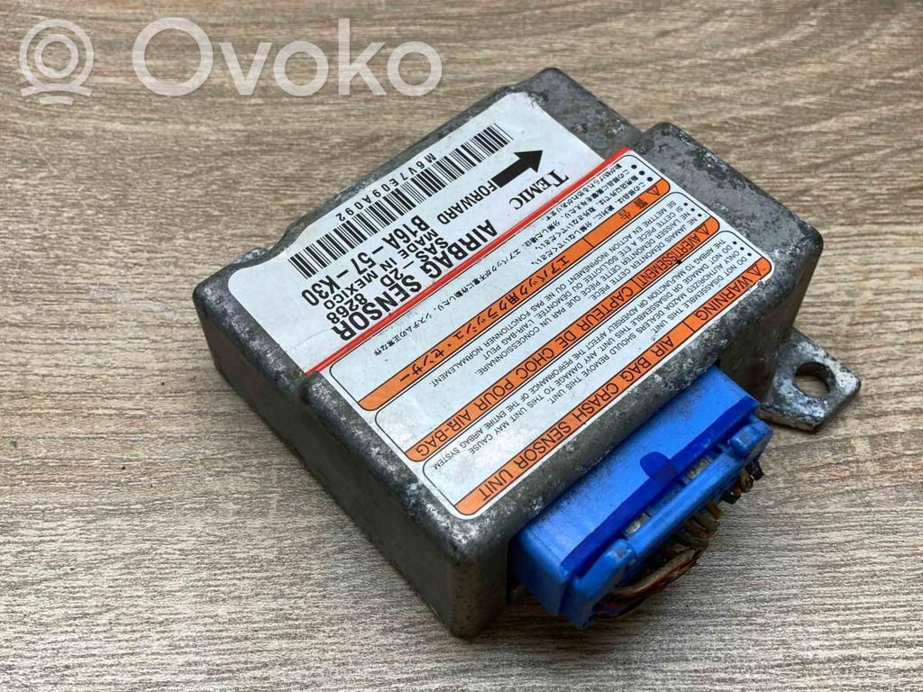 Mazda 323 F Airbag control unit/module 