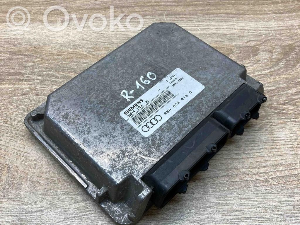 Audi A3 S3 8L Unitate control motor/modul ECU 