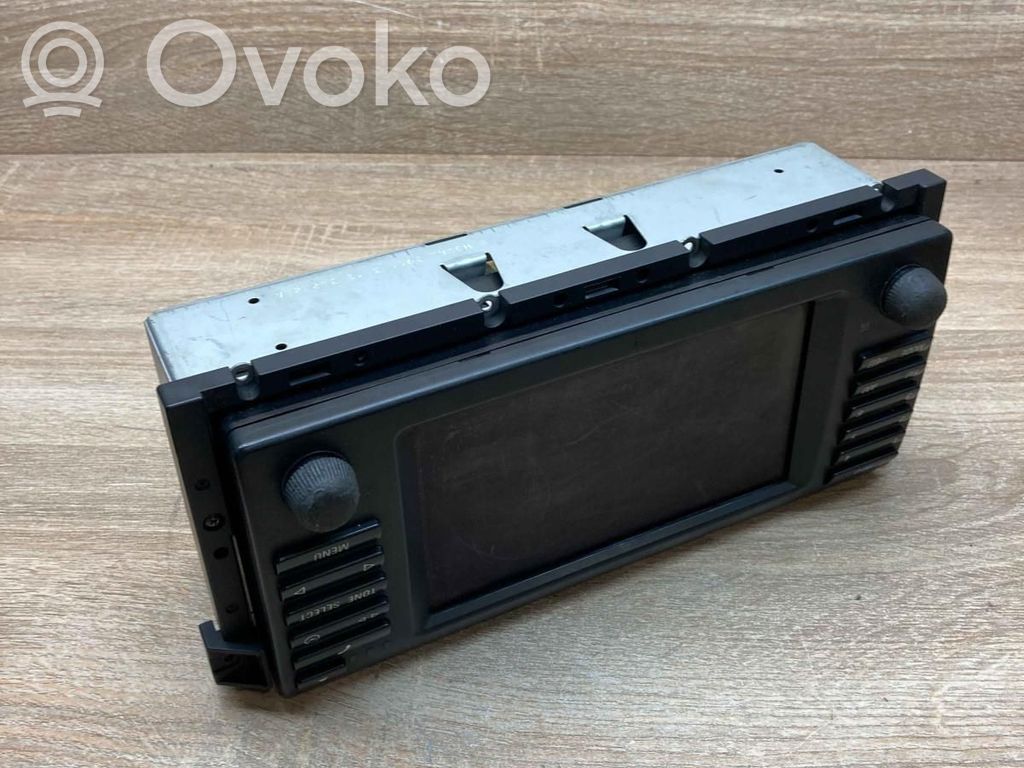 BMW X5 E53 Pantalla/monitor/visor 