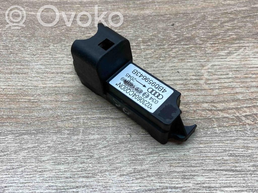 Airbagsensor Crashsensor Drucksensor   4B0959643B