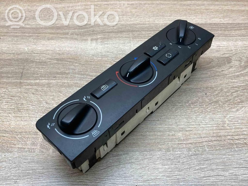 BMW 3 E46 Climate control unit 