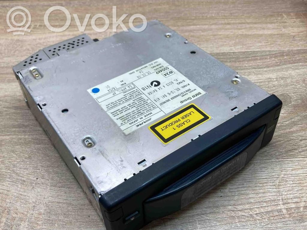 CD/DVD-vaihdin   6941416