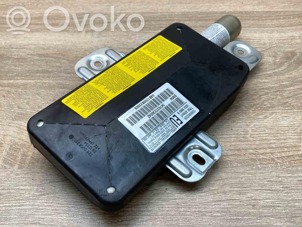 BMW 3 E46 Airbag de la puerta delantera 