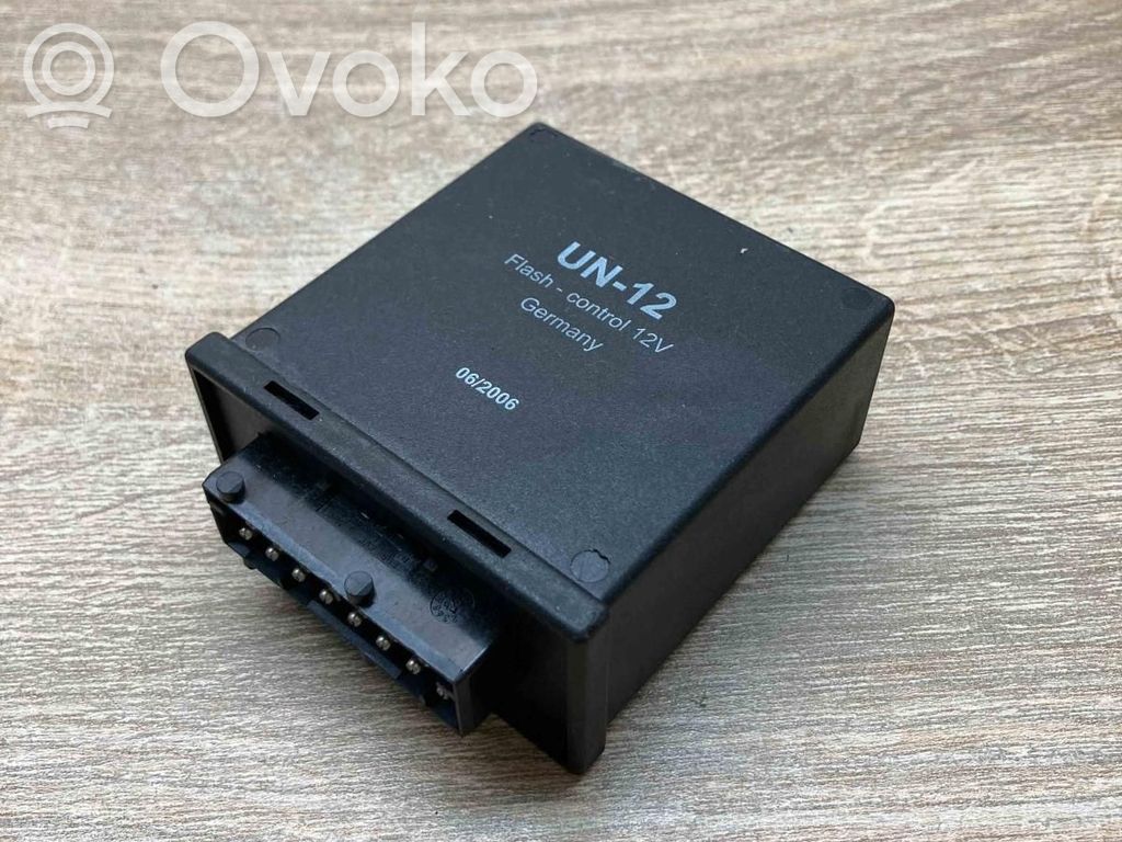 BMW 5 E39 Other relay 