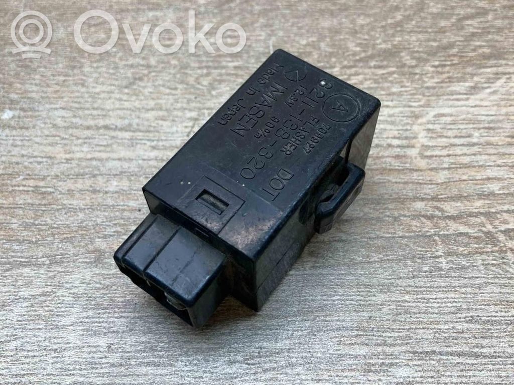 Mazda 323 F Otros relés 