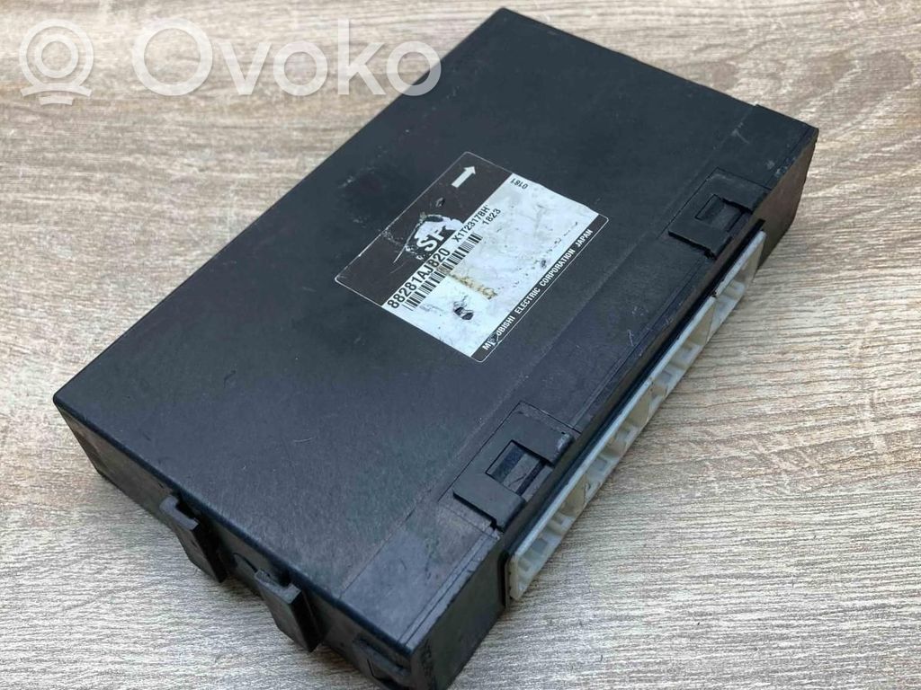Subaru Outback Autres unités de commande / modules 