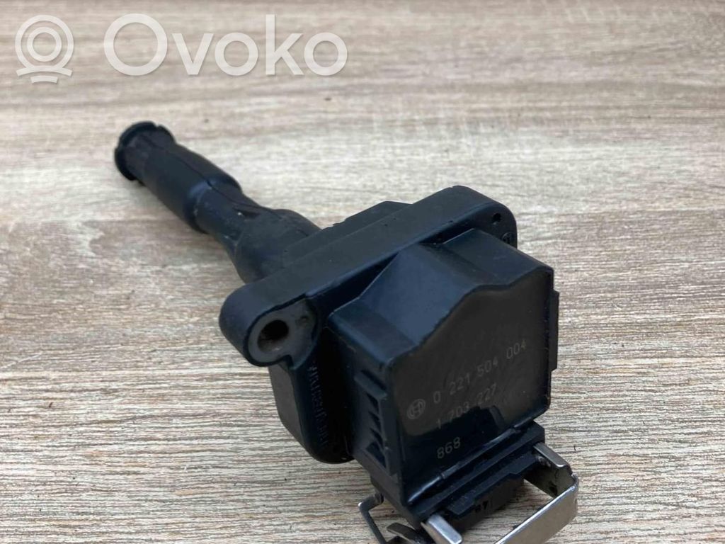 BMW 3 E46 Aukštos įtampos ritė "babyna" 