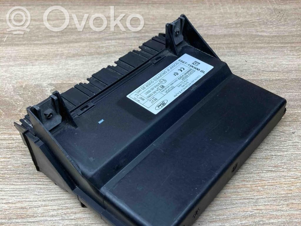 Ford Fiesta Comfort/convenience module 