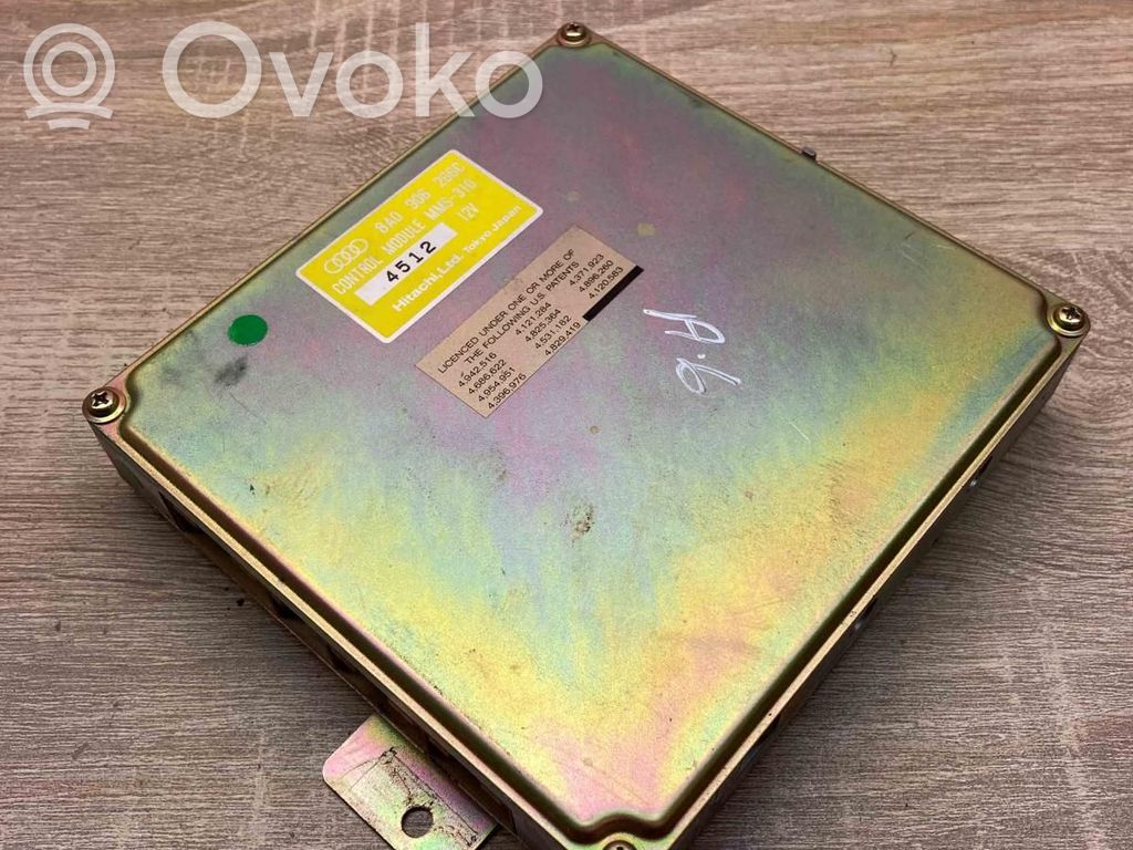 Audi A6 S6 C4 4A Engine control unit/module ECU 