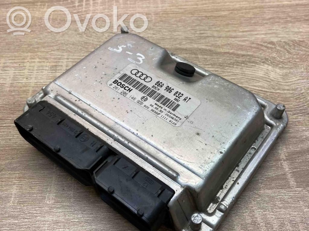 Audi A3 S3 8L Engine control unit/module ECU 