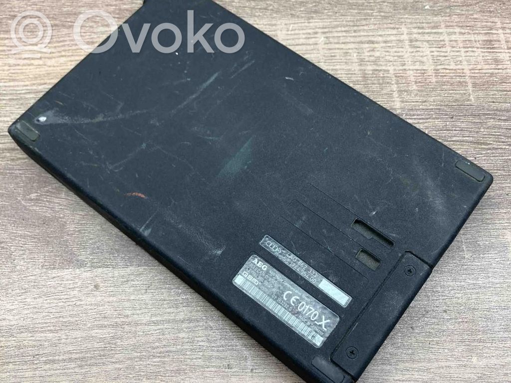 Audi A8 S8 D2 4D Other control units/modules 