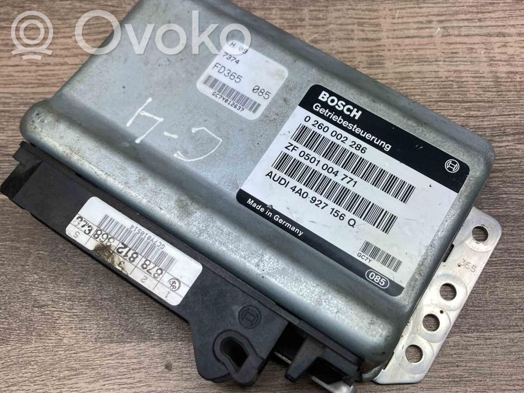 Audi 100 S4 C4 Gearbox control unit/module 