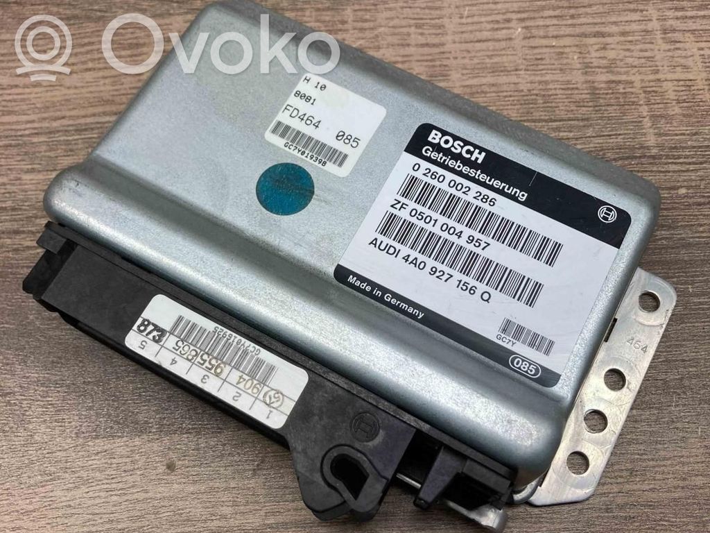 Audi 100 S4 C4 Gearbox control unit/module 