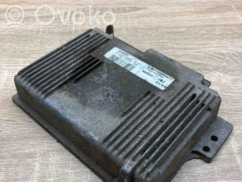 Renault Laguna I Engine control unit/module ECU 