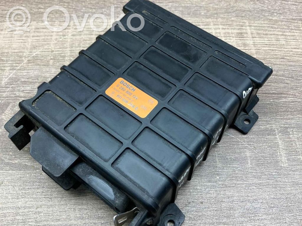 Volkswagen PASSAT B3 Engine control unit/module ECU 