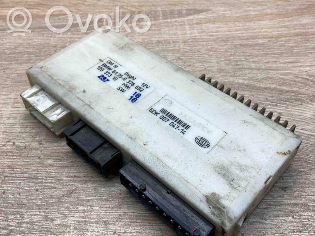 Mukavuusmoduuli   8376692,5DK00704714