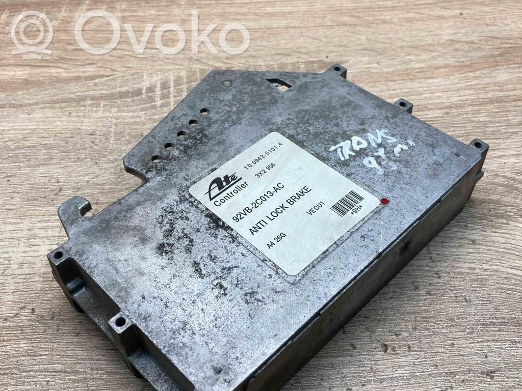 ABS control unit/module   92VB2C013AC,ANTILOCKBRAKE
