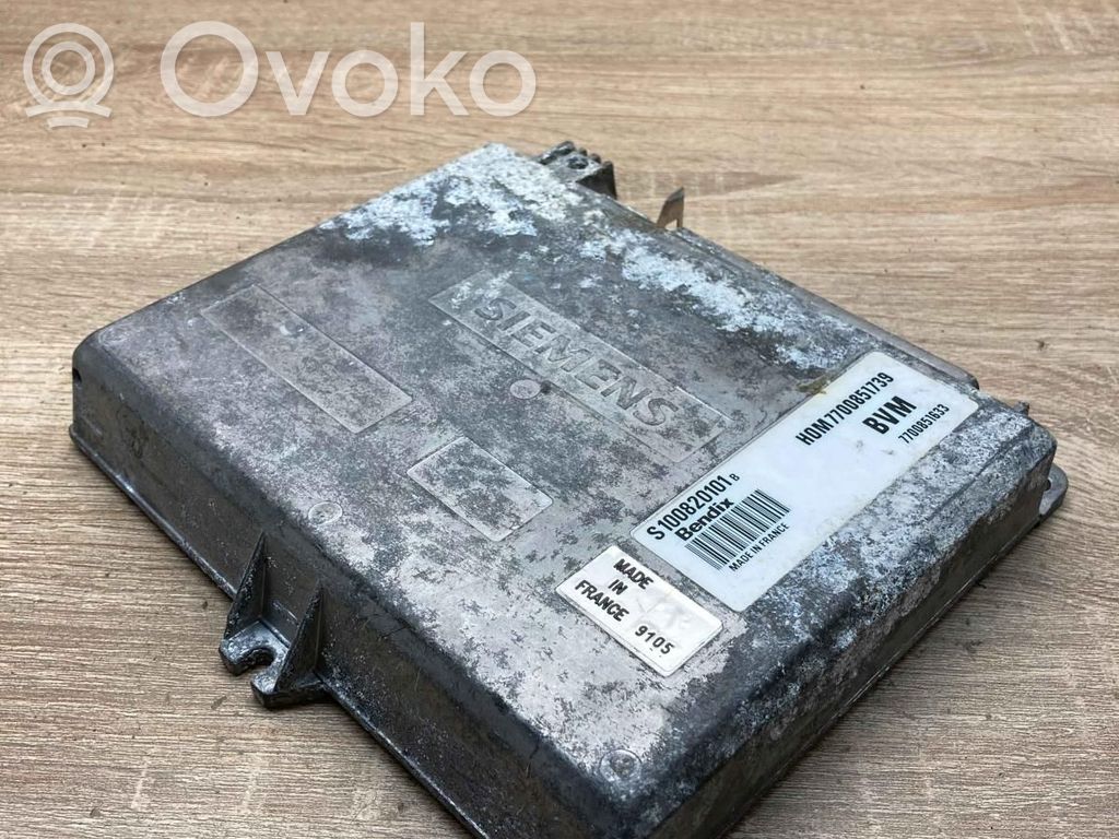Renault Espace II Engine control unit/module ECU 