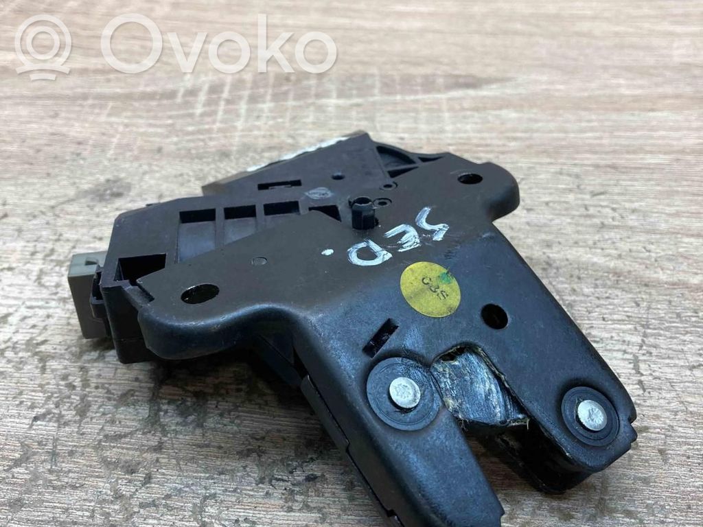 Tailgate/trunk/boot lock/catch/latch   4E0827505C