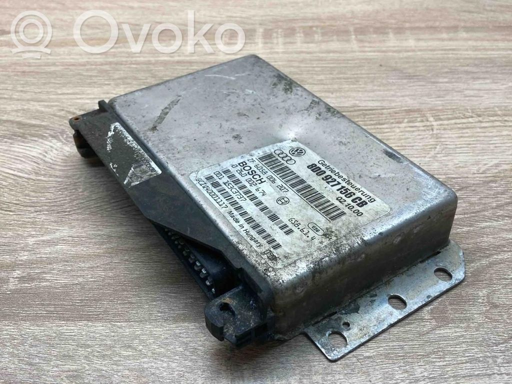 Audi A4 S4 B5 8D Gearbox control unit/module 