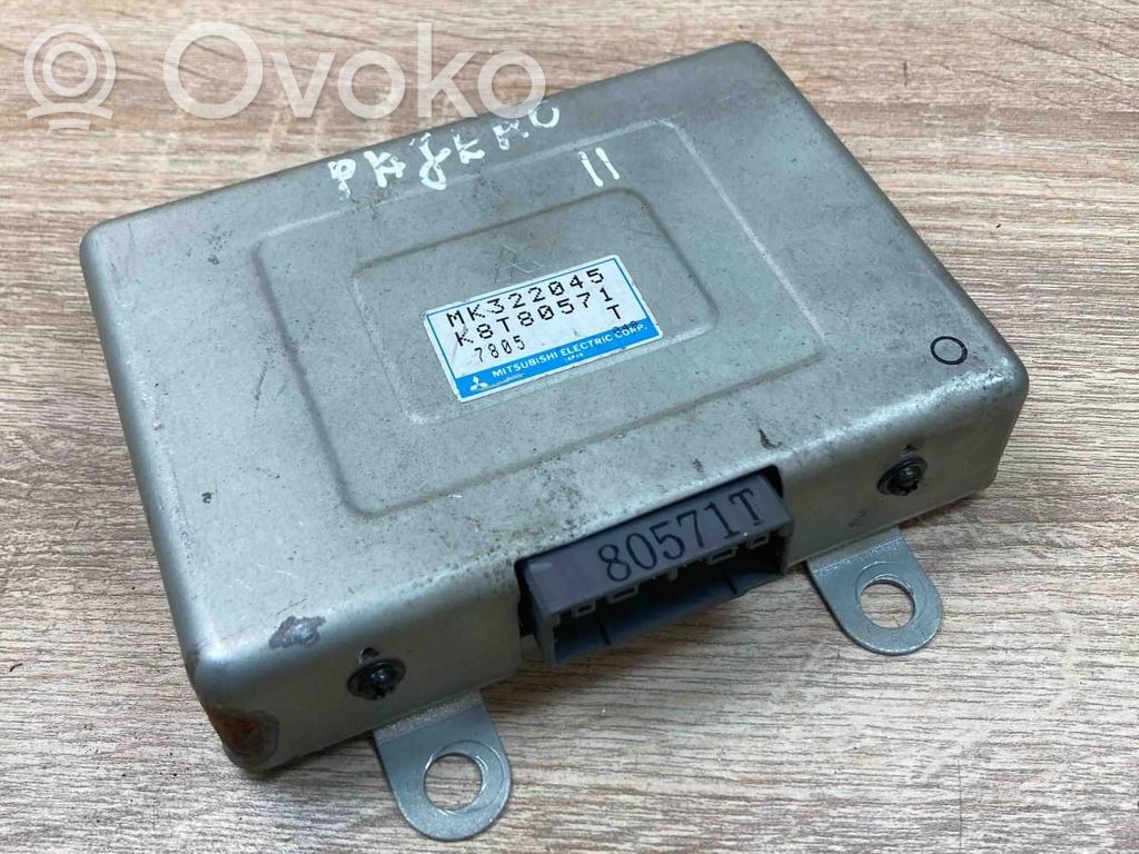 Mitsubishi Pajero Engine control unit/module ECU 