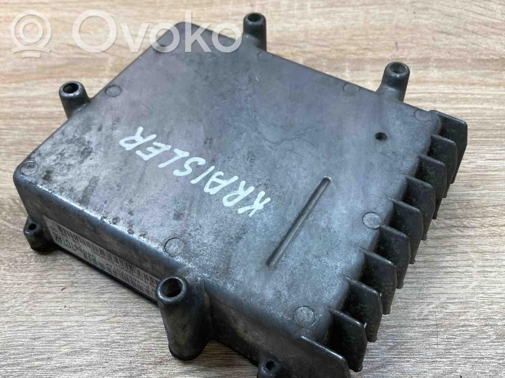 Chrysler Grand Voyager III Engine control unit/module ECU 