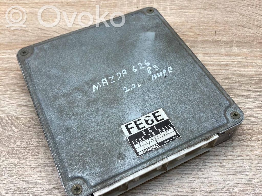 Acura ILX Engine control unit/module ECU 