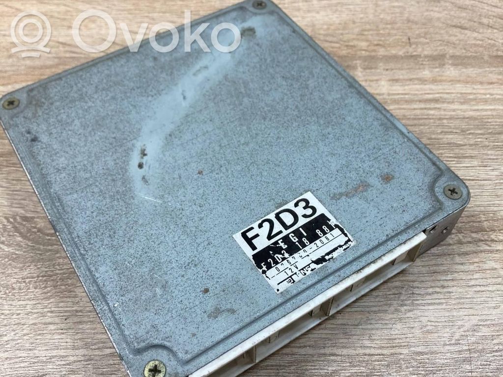 Mazda 626 Engine control unit/module ECU 