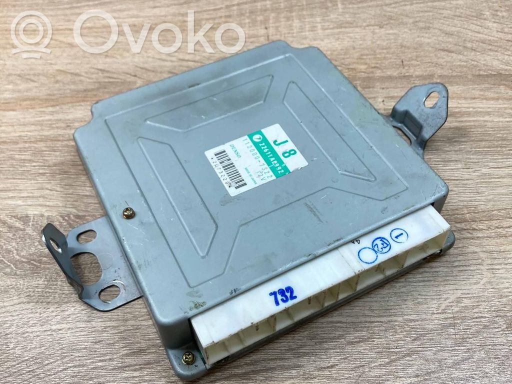 Subaru Outback Engine control unit/module ECU 