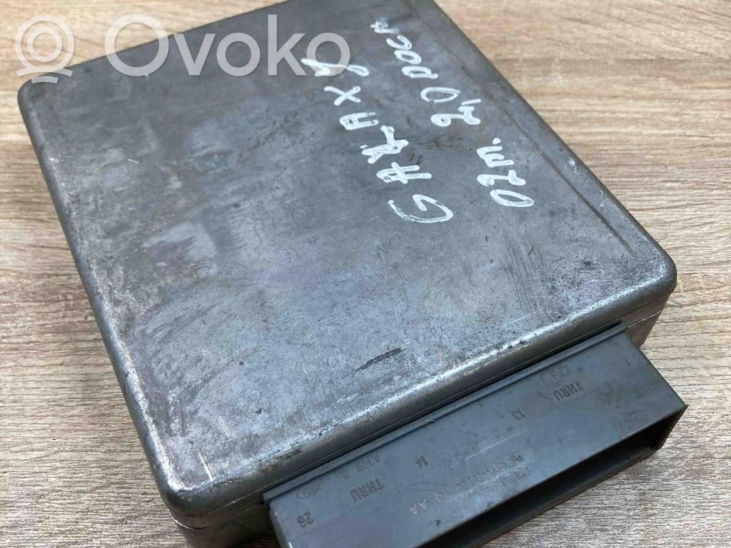 Ford Galaxy Motorsteuergerät ECU 