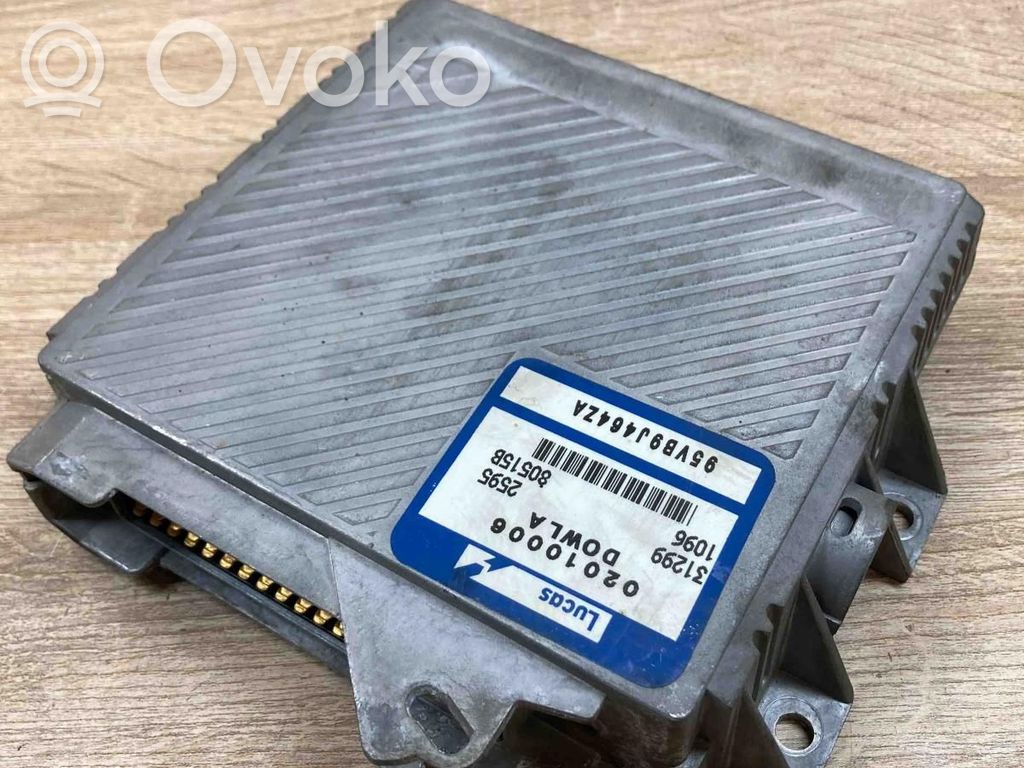 Ford Transit Engine control unit/module ECU 