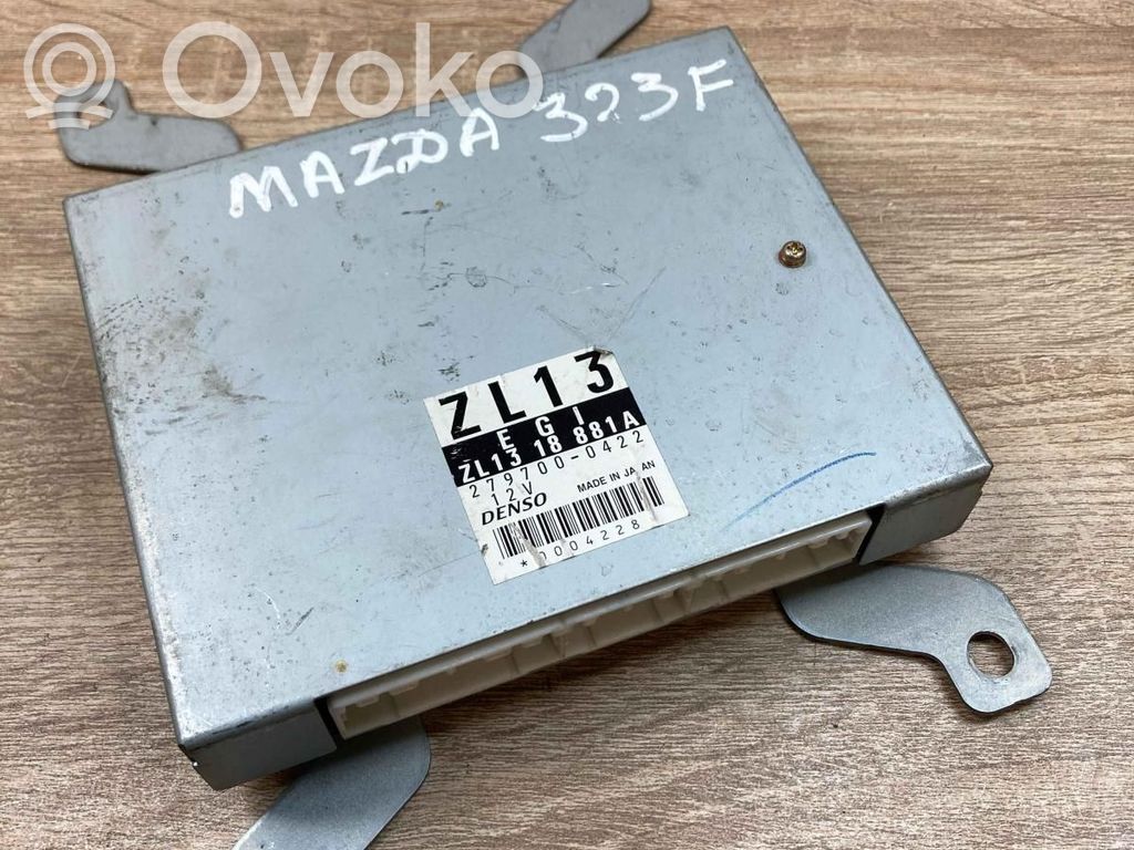 Mazda 323 Engine control unit/module ECU 