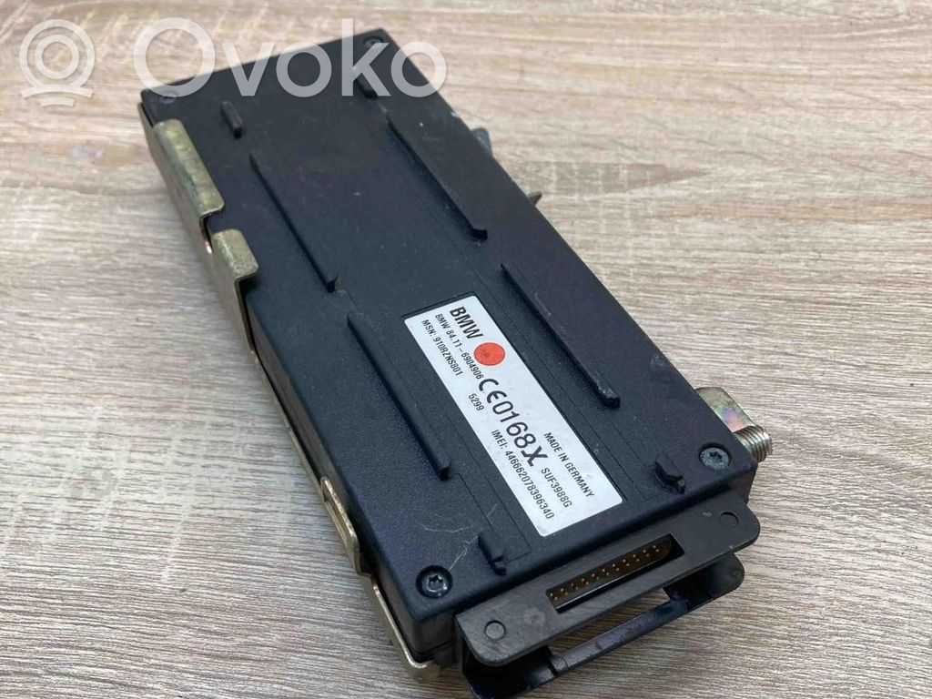 BMW 5 E39 Autres unités de commande / modules 