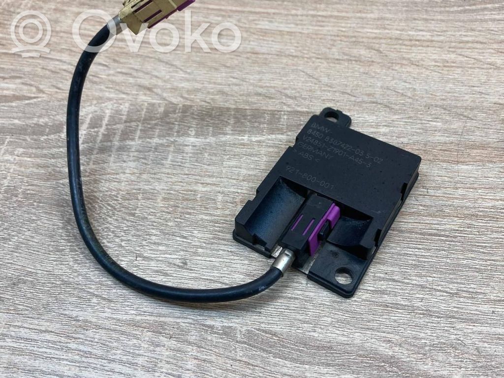 BMW 3 E46 Amplificatore antenna 