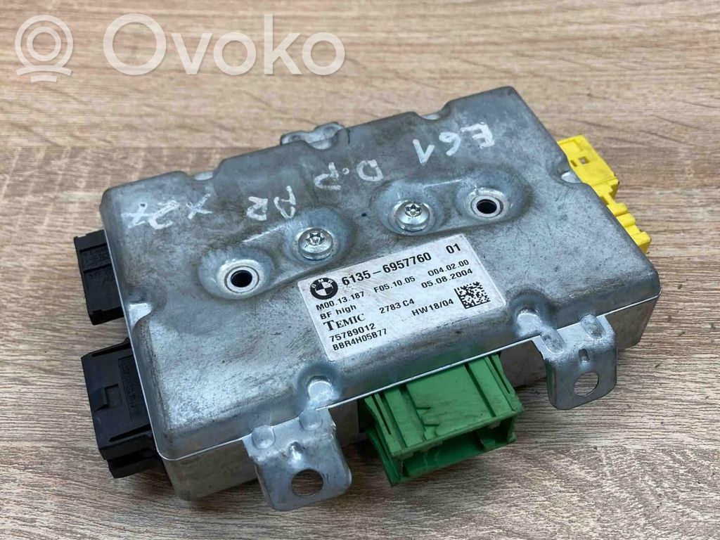 Oven ohjainlaite/moduuli   6957760,75789012
