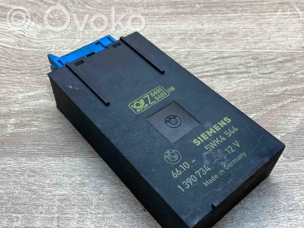 BMW 7 E32 Other control units/modules 