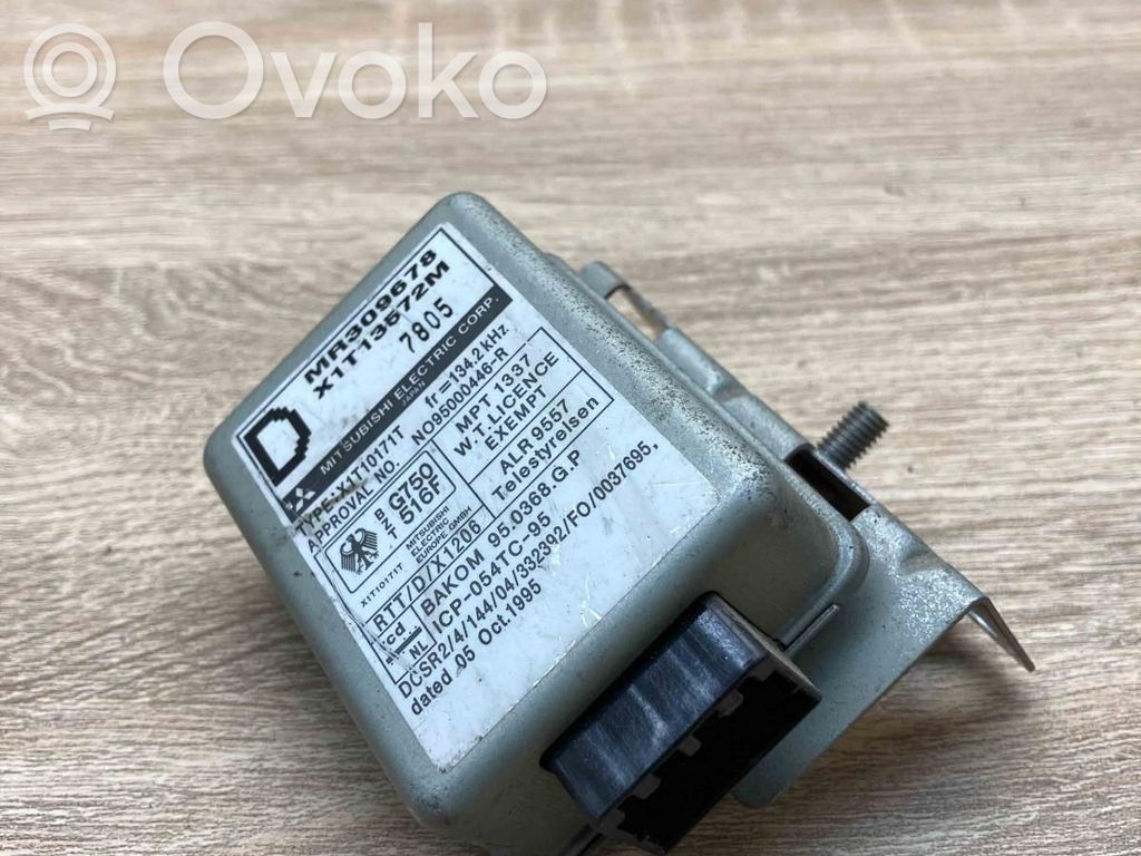 Mitsubishi Pajero Immobilizer control unit/module 