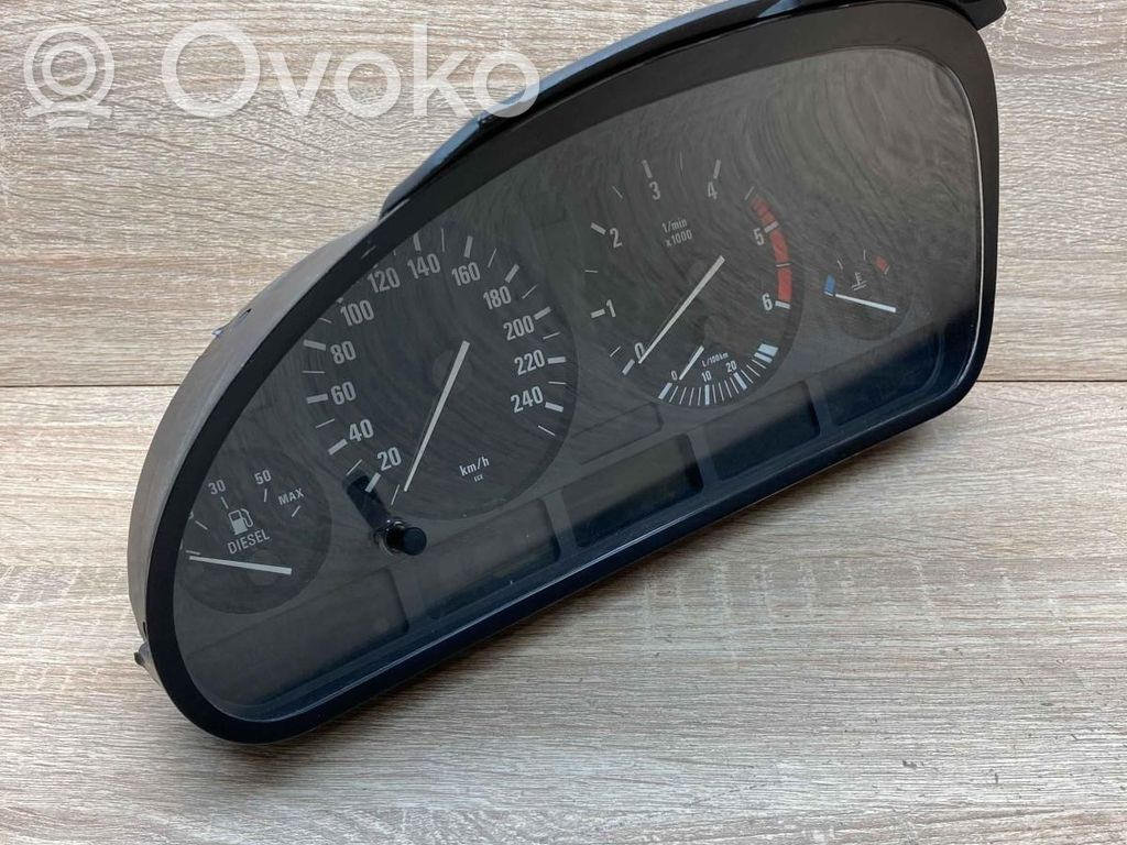 BMW X5 E53 Vitezometru (grup de instrumente) 