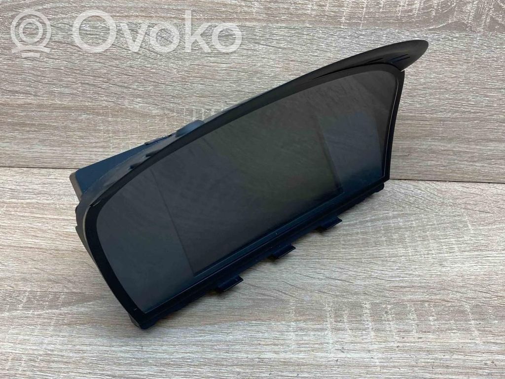 BMW 5 E60 E61 Monitor/display/piccolo schermo 