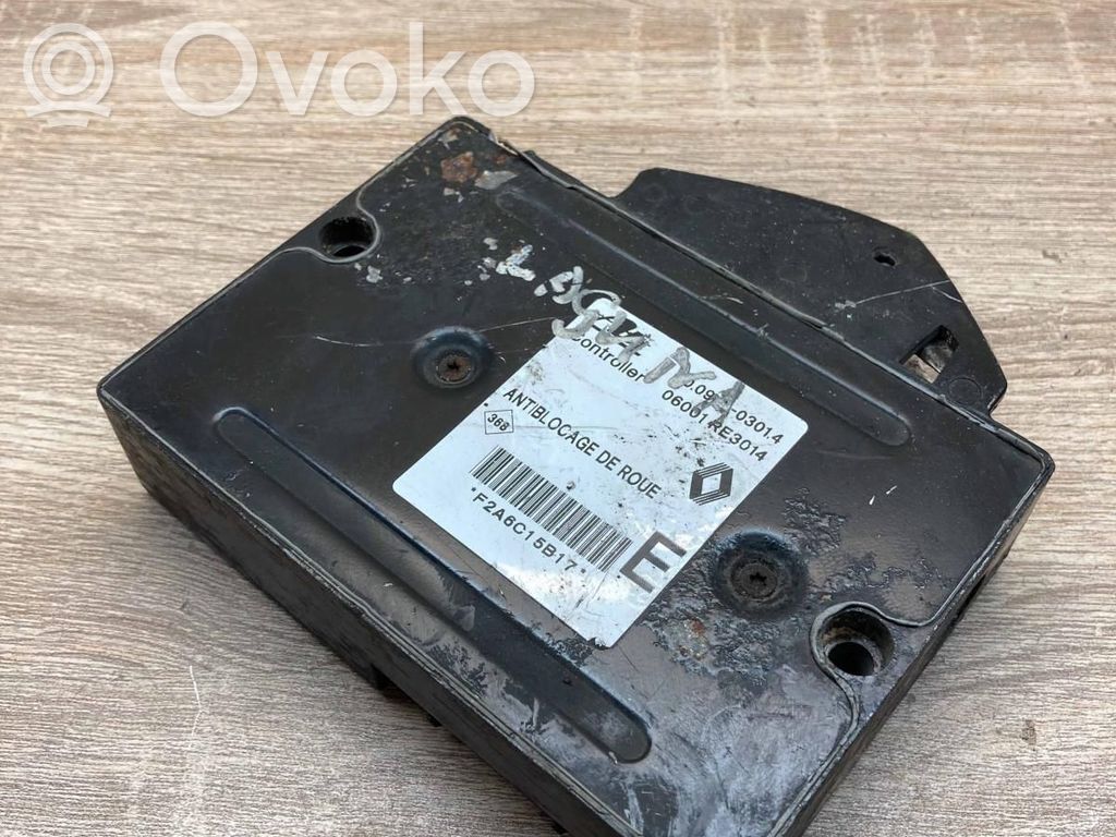 Renault Laguna I ABS control unit/module 