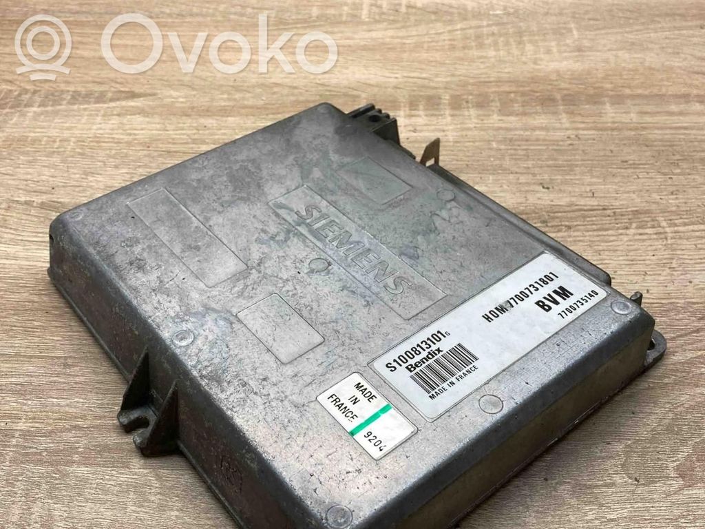 Renault 19 Engine control unit/module ECU 