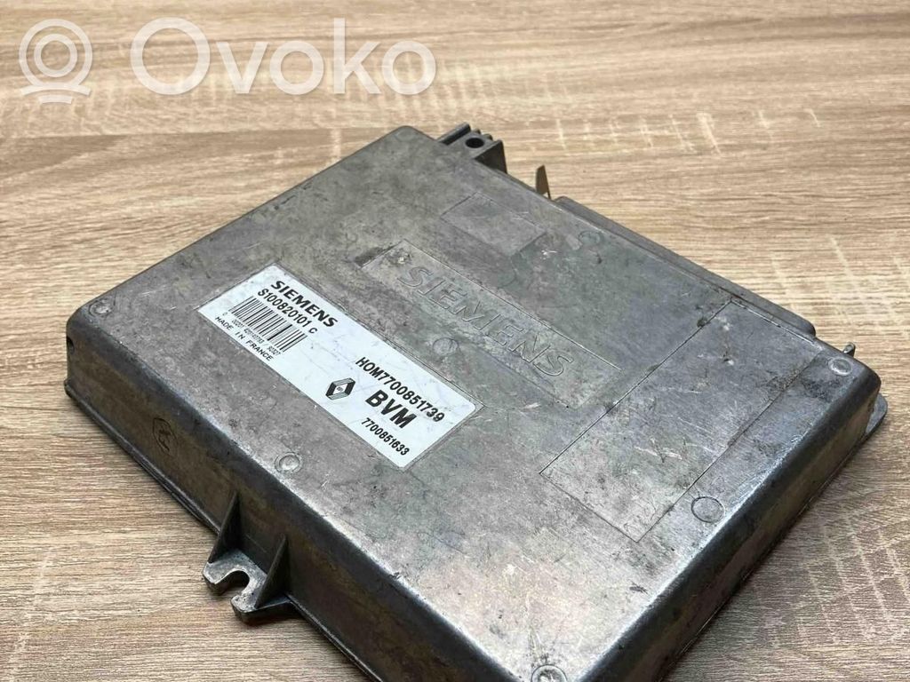 Renault Espace II Engine control unit/module ECU 