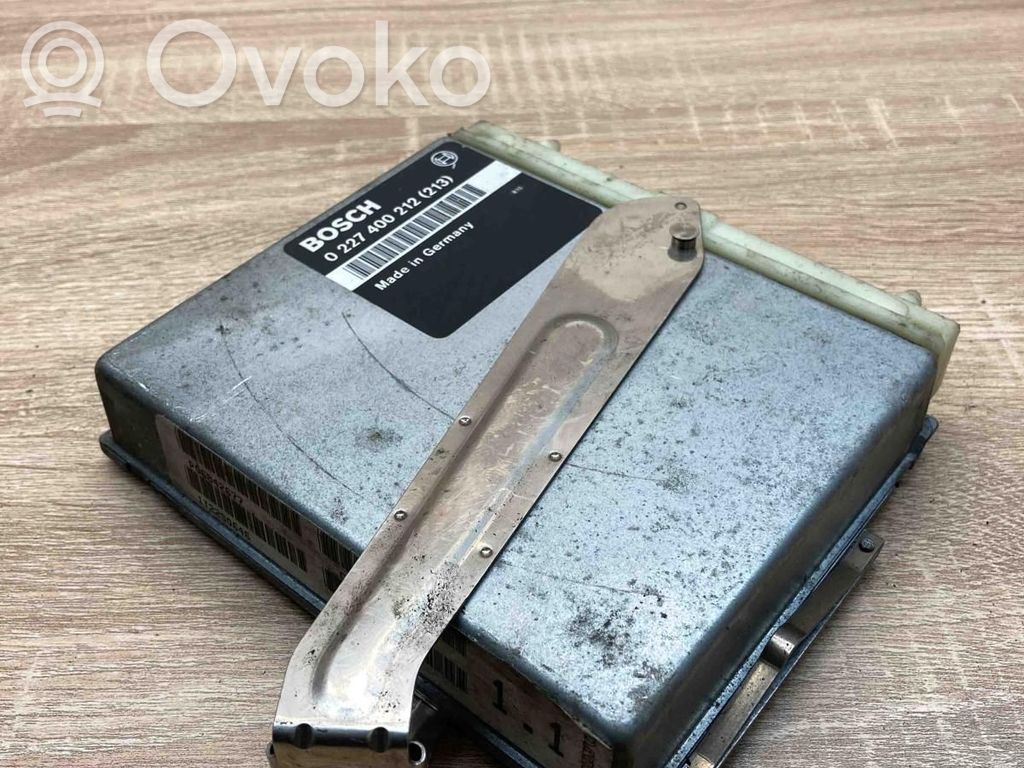 Engine control unit/module ECU   0227400212,P06842677,213