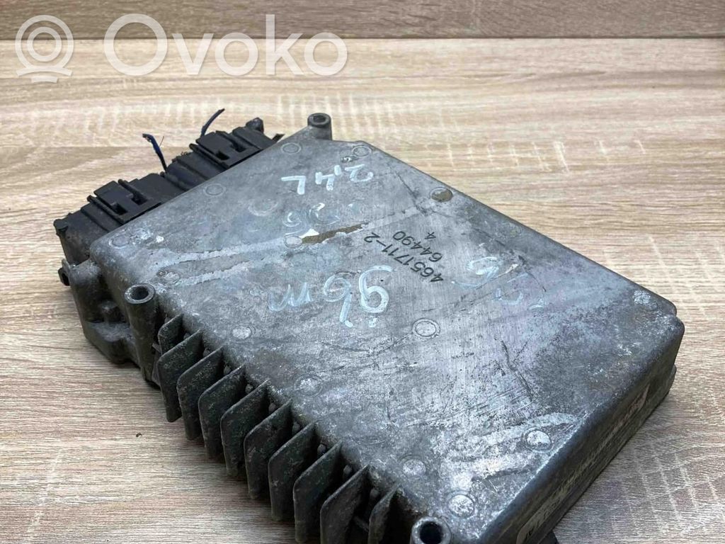 Chrysler Voyager Komputer / Sterownik ECU silnika 