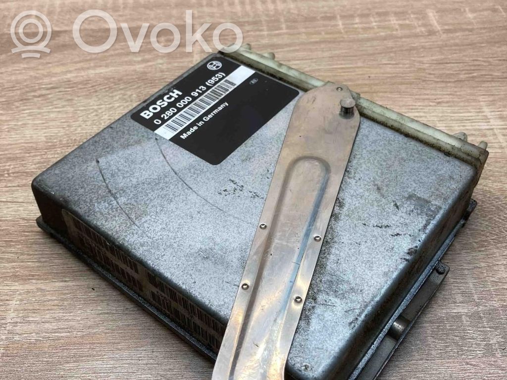 Volvo 850 Komputer / Sterownik ECU silnika 