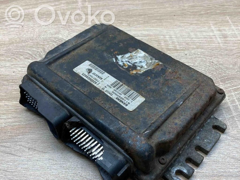Renault Scenic I Engine control unit/module ECU 