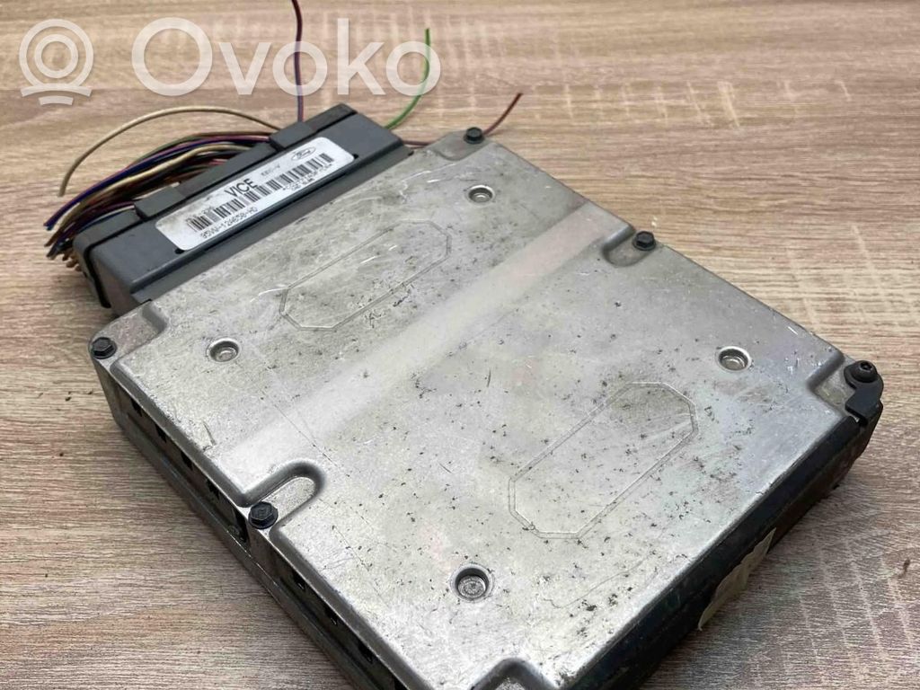 Ford Galaxy Komputer / Sterownik ECU silnika 