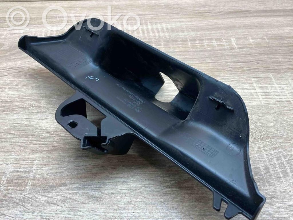 Osłona rygla zamka klapy tylnej   7177378,TRUNKCOVER