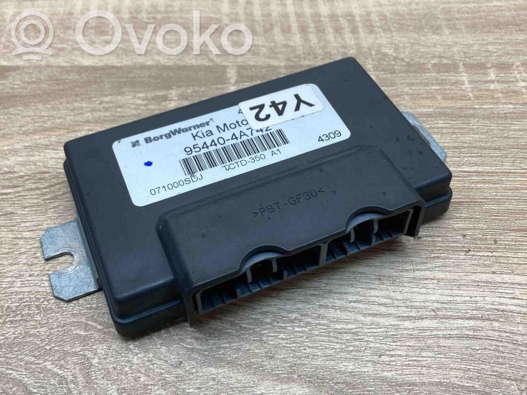 KIA Sorento Gearbox control unit/module 