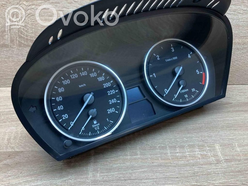 Speedometer (instrument cluster)   9177261,110080213,120514